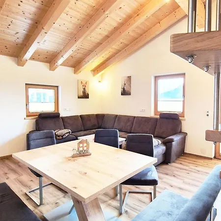 Apartament Almliesl Mitt-731 Mittersill