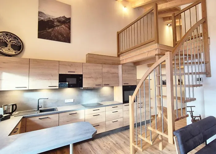 Apartament Almliesl Mitt-731