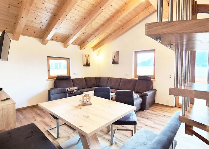 Apartament Almliesl Mitt-731 Mittersill