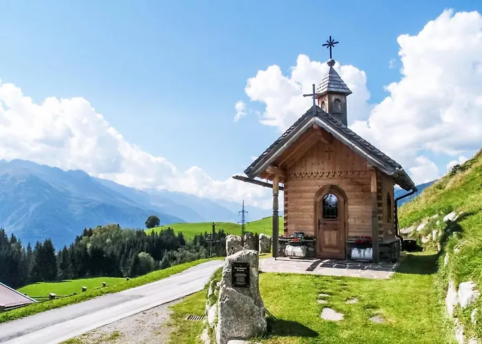 Almliesl Mitt-731 Apartament Mittersill